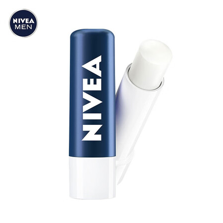 深度爆料评测妮维雅(NIVEA)润唇膏男士型4.8g(滋润保湿 温和配方）评价如何？使用后的评价！