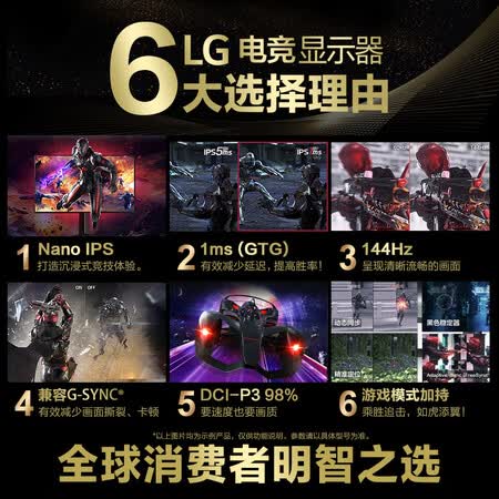 LG 27英寸 4K 超高清 144Hz显示器27GN950怎么样?做工如何?
