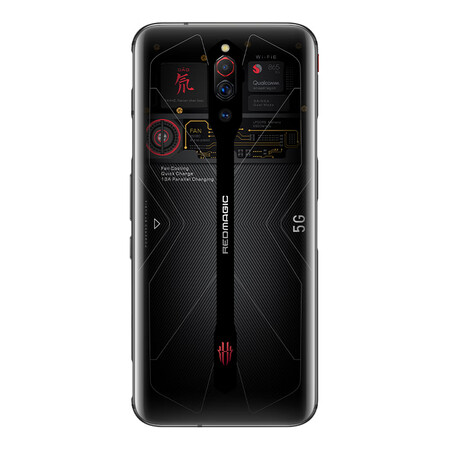 努比亚红魔5g和黑鲨3pro哪个好?有没有区别?