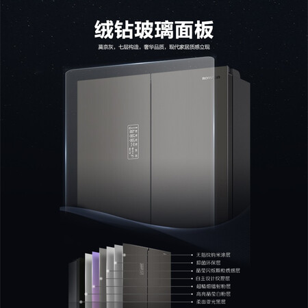 容声513升十字对开冰箱怎么样?有谁用过?