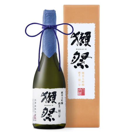 不吹不黑獭祭Dassai 23 纯米大吟酿  二割三分720ml 日本原装清质量究竟如何呢？吐槽半个月真相分享！