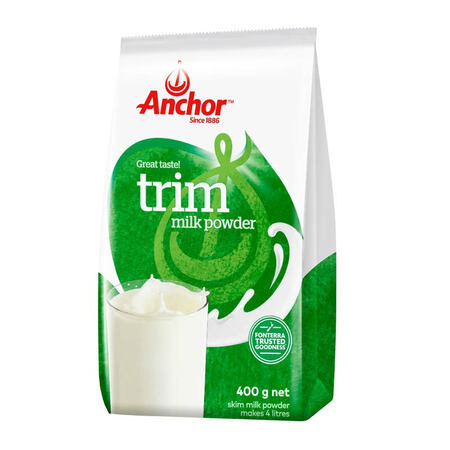 使用感受参数安佳（Achor） 新西兰原装进口 脱脂奶粉   400g袋装 成质量评测揭秘？求助大家解密！
