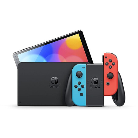 过来人分析任天堂Switch OLED 彩色 港版真的好不？大家看法如何！