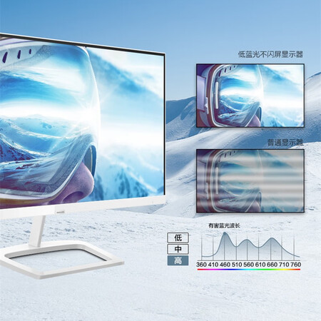 飞利浦 好色三代 27英寸 IPS屏显示器276E9QHSW怎么样?谁用过评价?