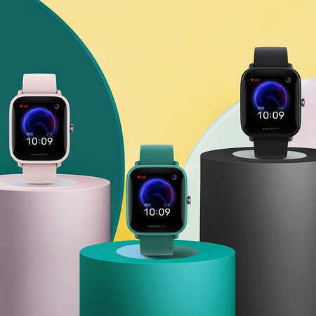 华米amazfit pop Pro和pop哪个好？区别大不大？
