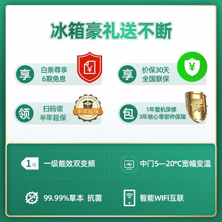 容声冰箱252和253哪个好?有啥区别?