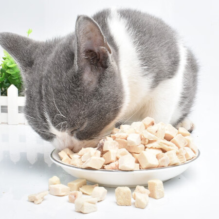 养只宠物（YOUNGER PET）猫零食是不是真的好呢_http://www.meifudie.com_好物_第3张