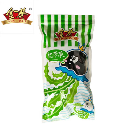 良心使用金葵（jikui） 裙带菜干货儿童免洗无沙韩式海带汤海木耳海白菜 免切款100用起来靠谱吗？要看网友的评价！
