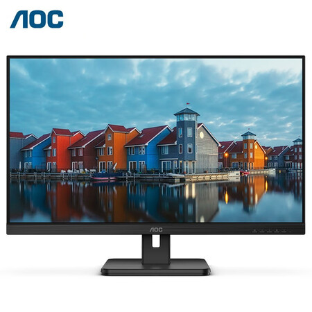 AOC显示器 21.5英寸IPS窄边框显示屏22E2H怎么样?质量靠谱吗?