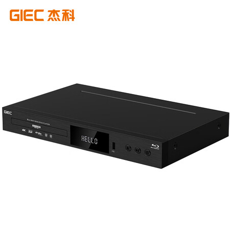 杰科BDP-X800怎么样？好不好？