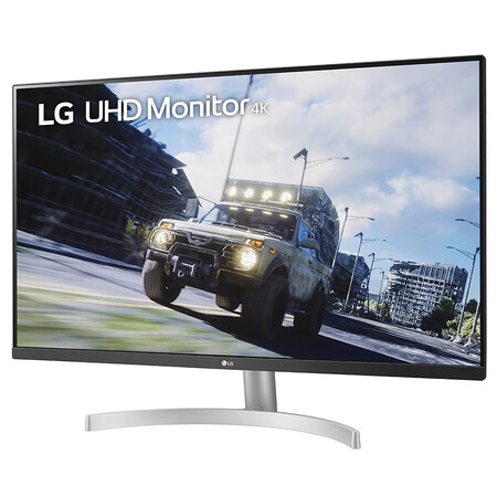 LG 31.5 英寸 UHD 4K 超高清显示器 32UN500怎么样?做工如何?