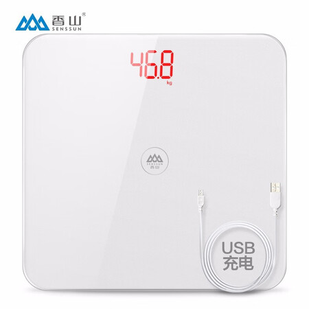使用体验分享香山 EB839八电极体脂秤好评都真的吗？吐槽真相解密！