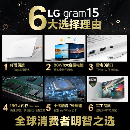 LG Gram17和16哪个好?有区别吗?