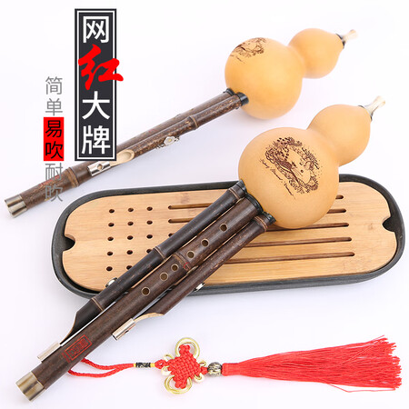 深度体验分析筚郎葫芦丝口碑如何？分享一个月经验分享！