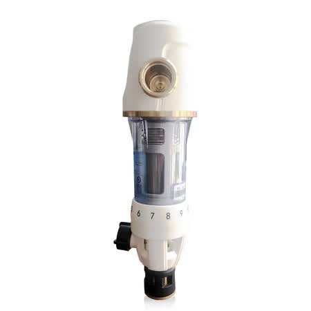 澳柯玛前置过滤器40微米AQZ-05S1全屋管道净水器怎么样?是品牌吗?
