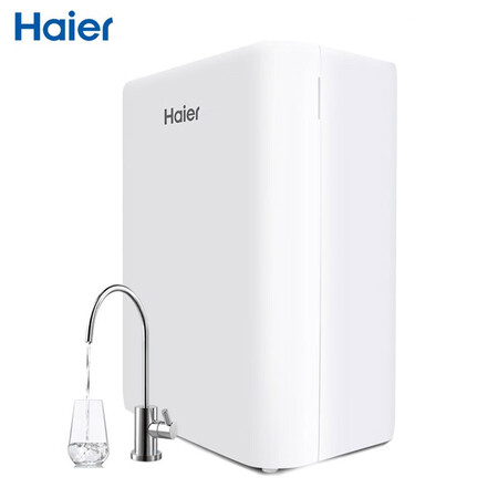 海尔净水器600G纯水机RO反渗透HRO6H66-3D雪魔方怎么样?好不好?