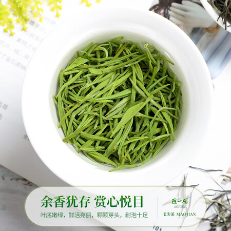 请教解密陈一凡 毛尖茶 茶叶绿茶新茶 明前一级高山嫩芽浓香型茶叶袋装250克评测反馈如何？全方位深度解析评测！