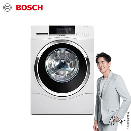 博世10公斤滚筒洗衣机XQG100-WAU287600W怎么样？有谁用过？