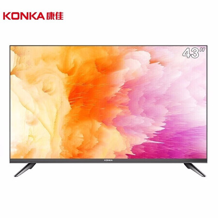 平板电视康佳led43s2a和小米电视机哪个好?有什么区别?