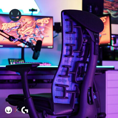 开箱点评赫曼米勒（HERMAN MILLER）Herma Miller x Logitech G质量真实如何？内行分析实际情况！！