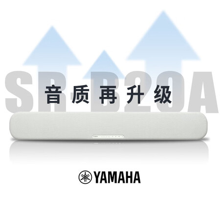 雅马哈sr-b20a 与 yas哪个好?有没有区别?