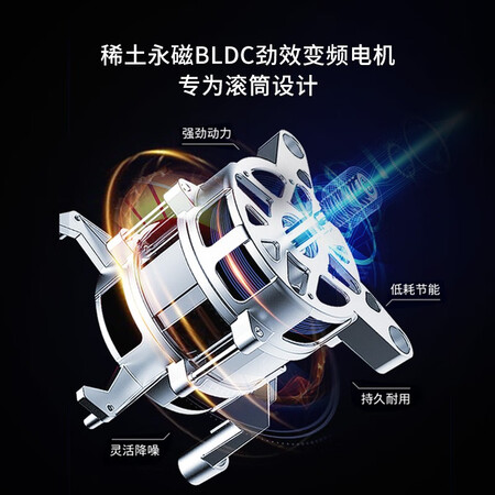 松下xqg100-ld169和168哪个好?区别大吗?