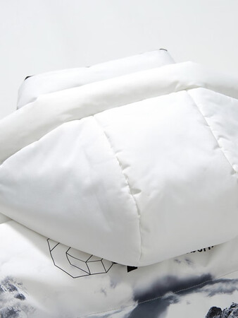 看看爆料雅鹿官方冬季羽绒服男士2021年短款冬装加厚保暖派克服外套休闲男D 7718黑评测如何？图文评测详情如何！