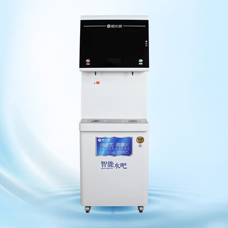碧水源净水器直饮净水机净饮一体机DT90-M400怎么样?质量好吗?