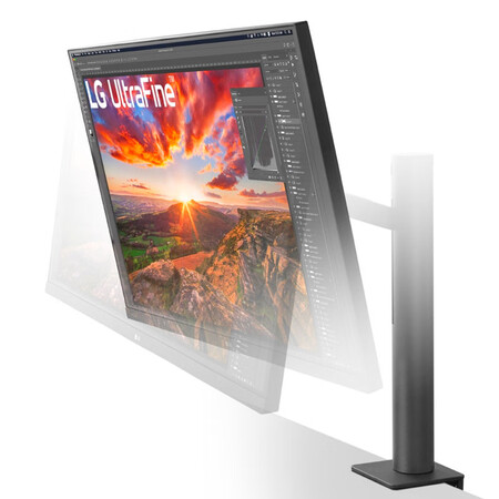 LG 31.5英寸 4K 显示器32UN880 -B怎么样?是品牌吗?