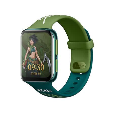 OPPO Watch英雄联盟限定版怎么样？评测好吗？