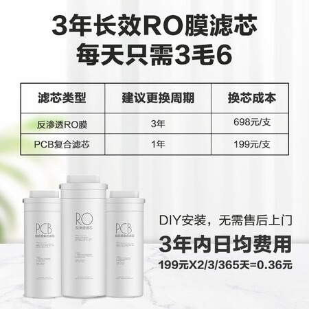 美的 J600S+1台-9前置过滤器套装怎么样？口碑如何？