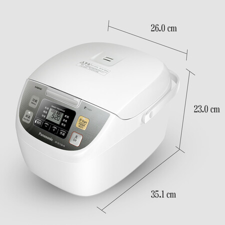 松下SR-DC156-N怎么样-松下SR-DC156-N配置与性能详评_http://www.itswebtime.com_好物推荐_第5张