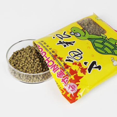 入手说说寸金小龟粮40g是不是真的好呢？告知两个月心得分享！
