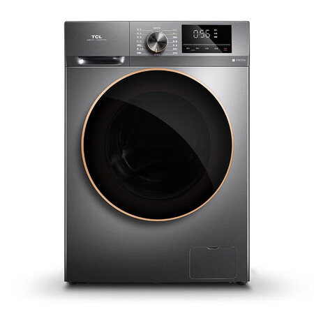 TCL 10公斤洗烘一体滚筒洗衣机G100F12-HD怎么样?好不好用?
