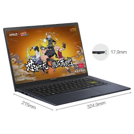 华硕redolbook14和戴尔灵越5000哪个好?有什么区别?