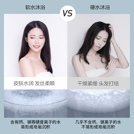 佳尼特壁挂沐浴软水机CTS05-TA1怎么样?质量靠谱吗?