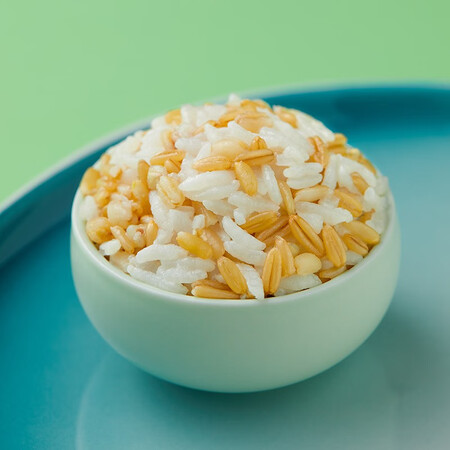 入手说说使用十月稻田全麦米1kg优缺点曝光分析？看看两周感受告知！