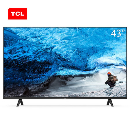 TCL电视 43L8F怎么样?评价好吗?