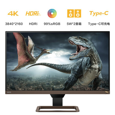 显示器明基ew2780u和戴尔u2720q哪个好?有什么区别?