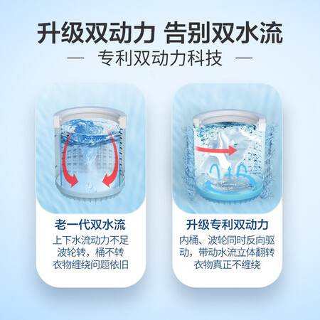 海尔波轮洗衣机10公斤ES100BZ169怎么样？好不好？