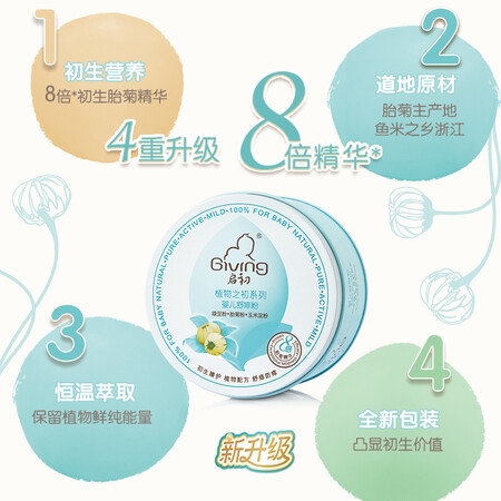 启初舒痱粉怎么样？性价比高吗？
