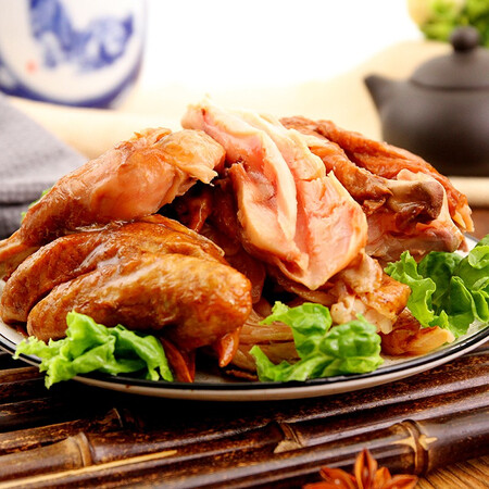 全方位揭秘凤起（FENGQI）德州五香脱骨扒鸡500g 山东特产鸡肉熟食腊味烧鸡年货送礼盒是不是真的好呢？揭秘报道事实分析！