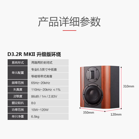 讨论体验惠威（HiVi） D3.2MKII家庭影院音响组合5.1音响套装组合真实的经验分享？质量优缺点曝光！！