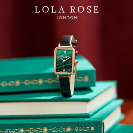 lola rose小绿表和阿玛尼小绿表哪个好？有什么区别？