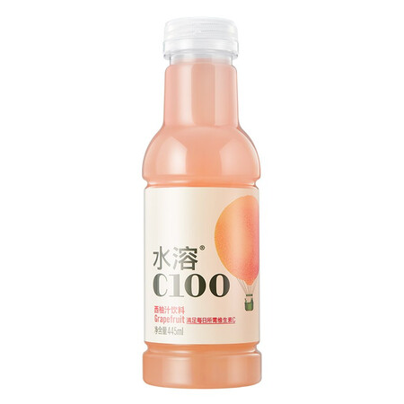 理性分析一下农夫山泉 水溶C100西柚味 复合果汁饮料445ml15瓶 满足每日所需维生素优缺点揭露评测？看看两星期真相分享！