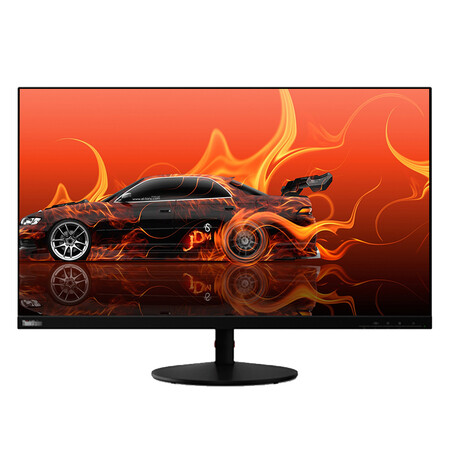 联想28英寸4KUHD IPS屏显示器S28u-10怎么样?是品牌吗?