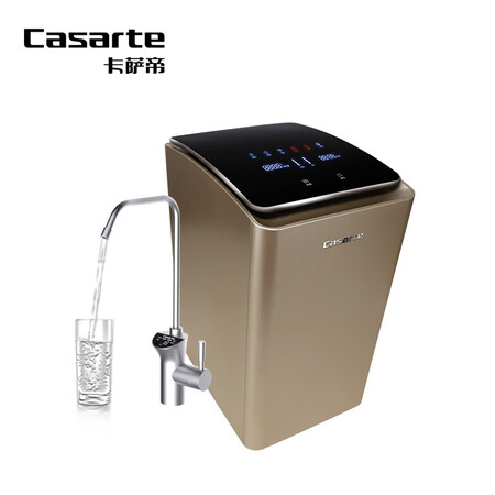 卡萨帝云鲸净水机反渗透800G净水器CRO800-S3U1怎么样？评价好吗？
