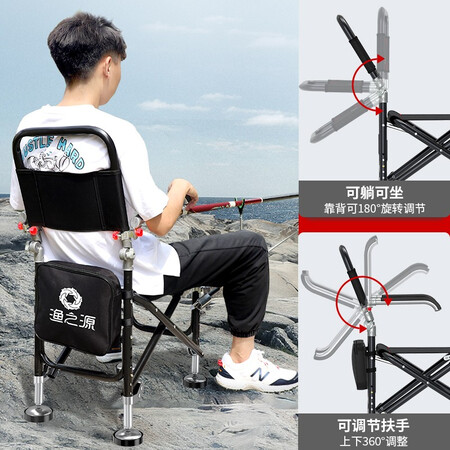 了解分析说说渔之源（Yuzhiyuan）钓箱钓椅口碑评价行不行？使用两星期真相分享！