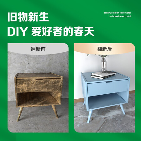 用过的人剖析三棵树漆WSM2252使用靠不靠谱？说说我的看法！！