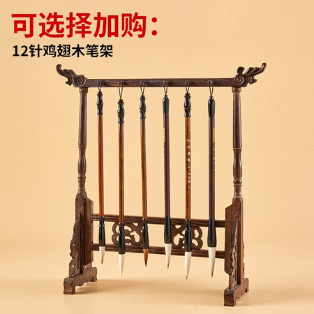 谈谈使用感受六品堂手提文房四宝评价如何？看一看少上当！